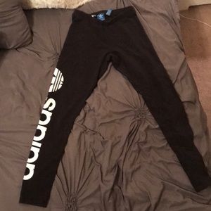 Adidas Trefoil Leggings